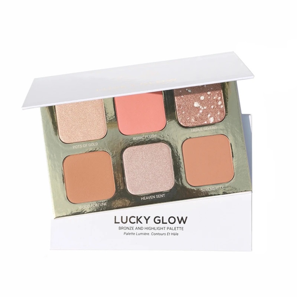 True & Luscious Lucky Glow Palette